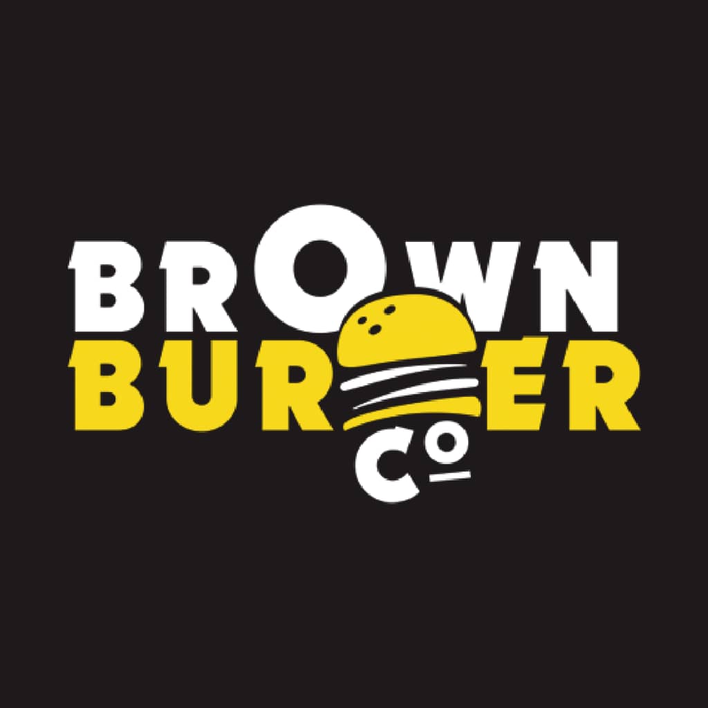 Brown Burger 01
