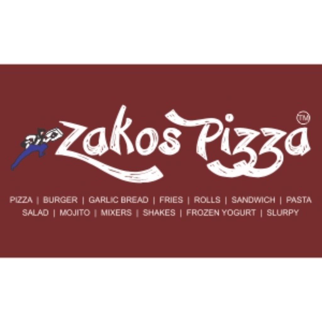 Zakos Pizza 1