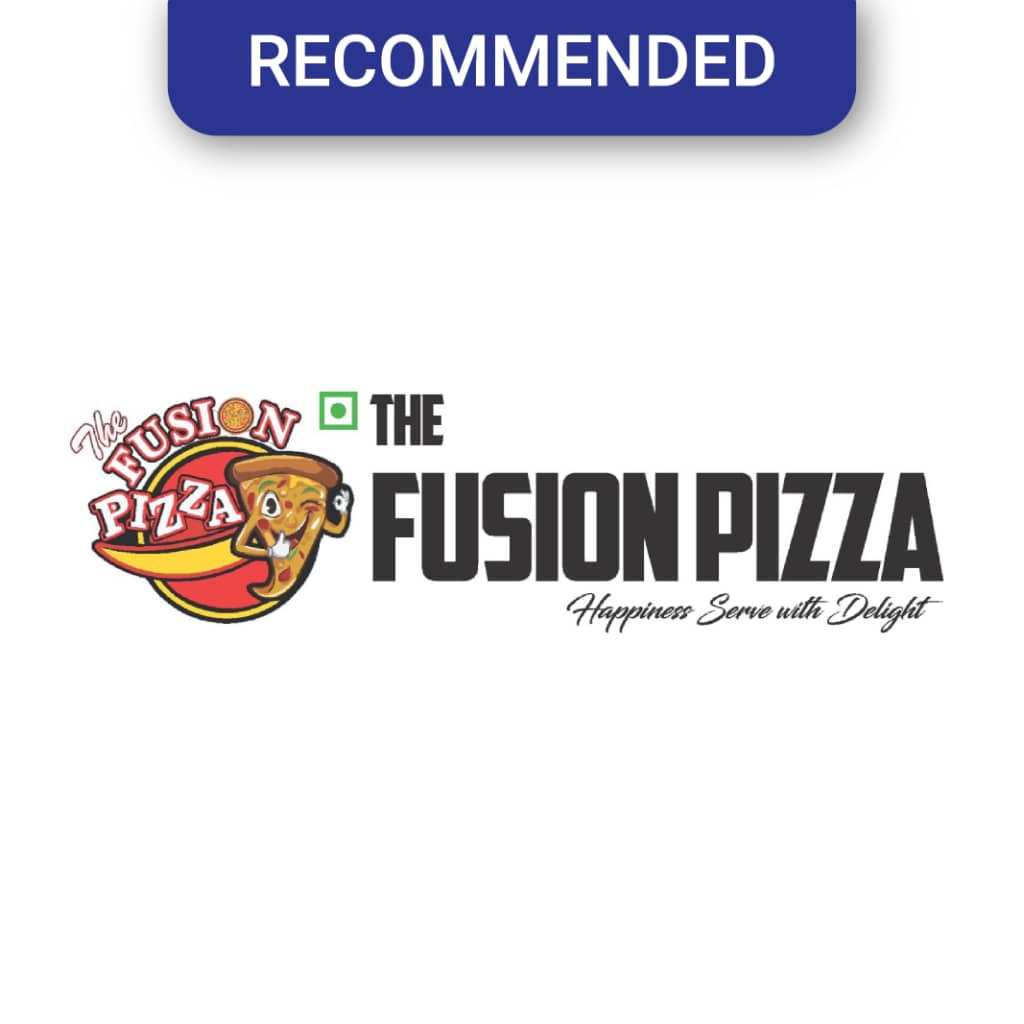 The fusion pizza rec