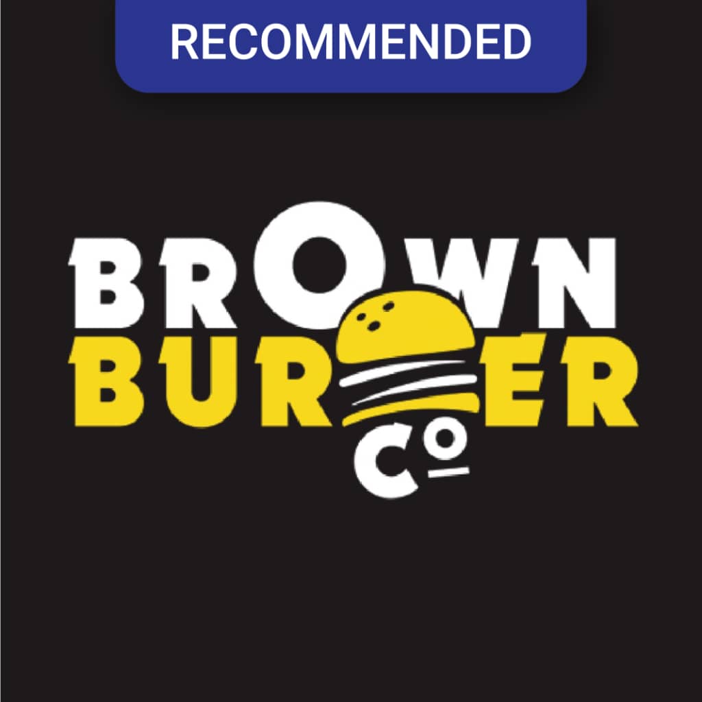 brown burger rec