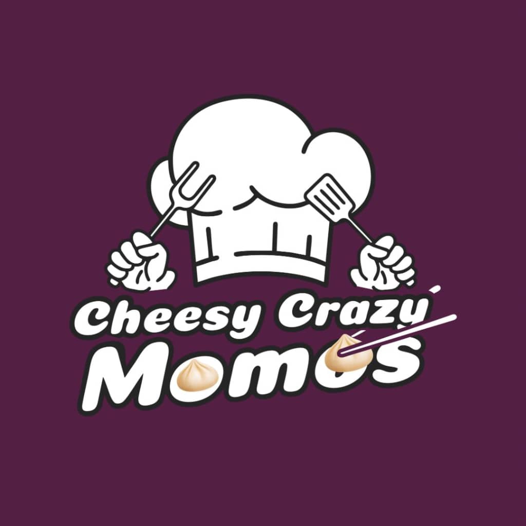 cheesy crazy momo