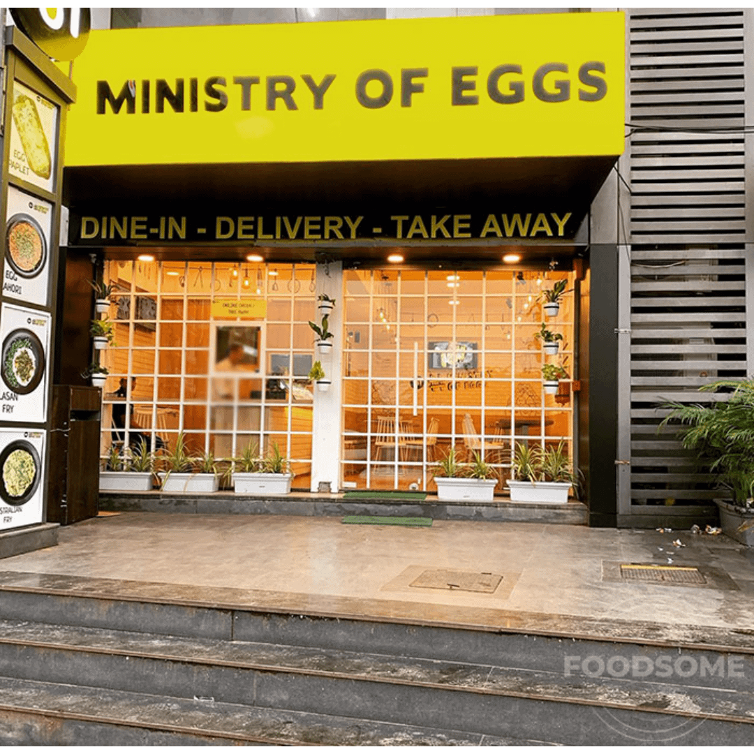 Ministry of egg gallery 1