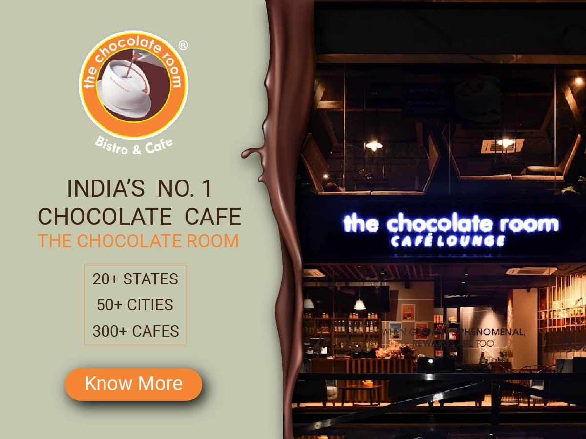 the chocolate room