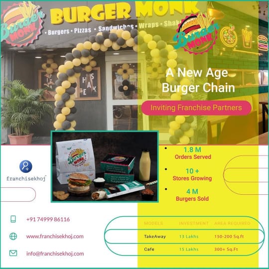 Burger Monk