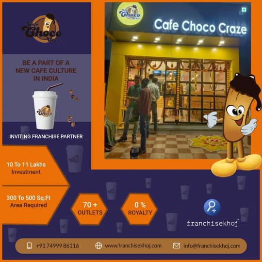 Cafe Choco Crazy