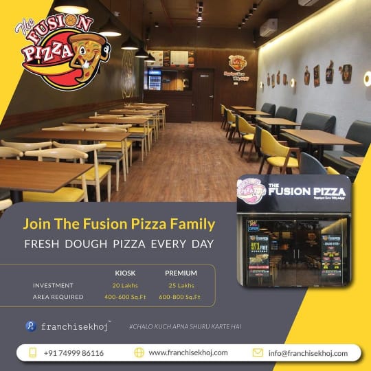 Fussion Pizza
