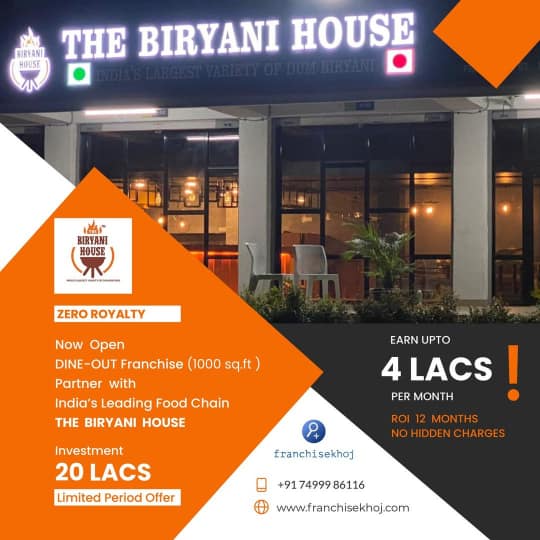 The Biryani Haouse