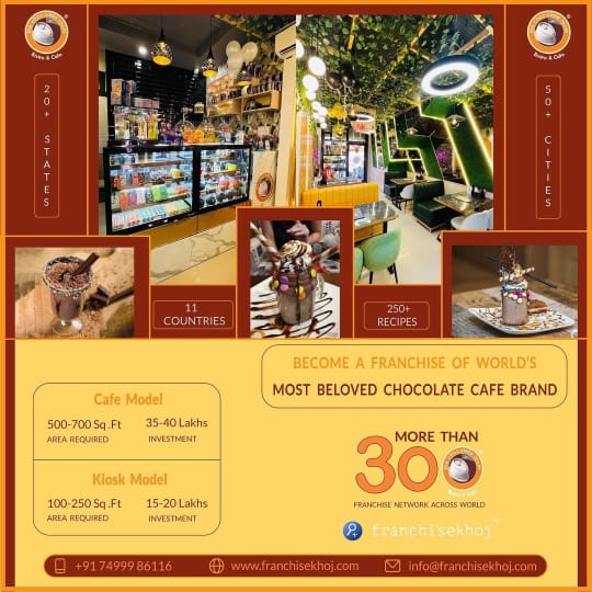 The Chocolate Room