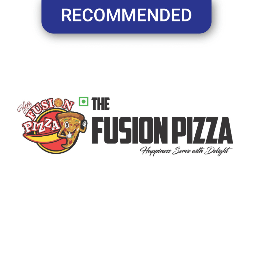 The fusion pizza rec